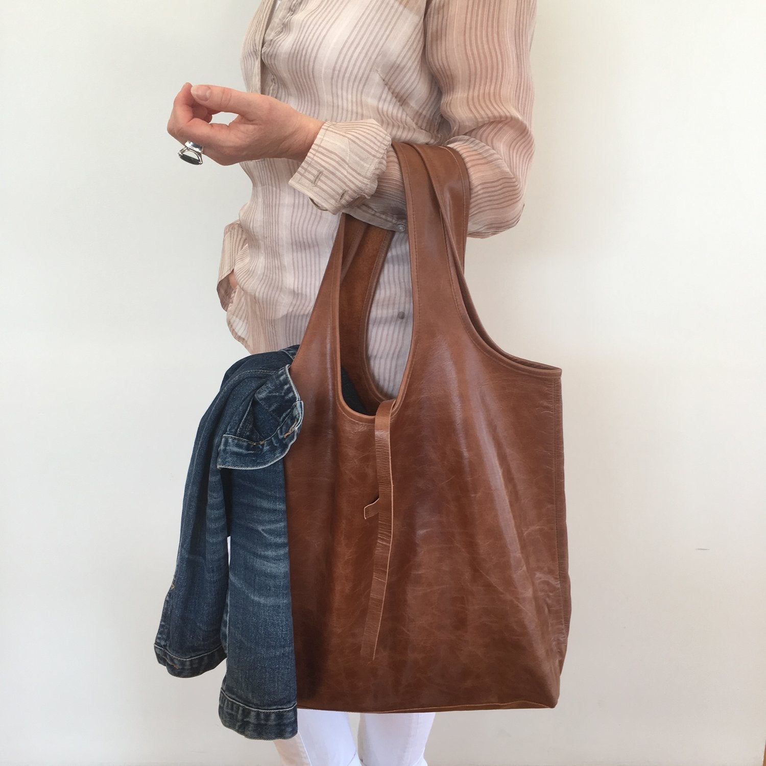The Slouchy Tote 1964thelabel